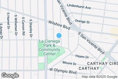 Map image of the property - 227 S Gale Dr