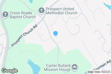 Map image of the property - 1394 Prospect Creek Ct