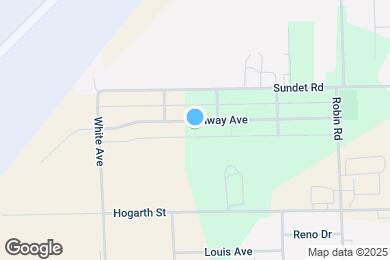 Map image of the property - 3135 Runway Ave