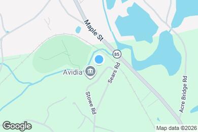 Map image of the property - 16a Stowe Rd, A