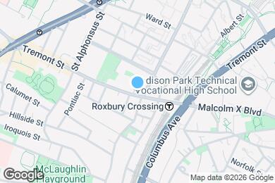 Map image of the property - Tremont 1457