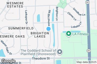 Map image of the property - 1715 Chestnut Hill Rd