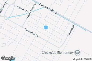 Map image of the property - 7742 Lariat Toss Dr