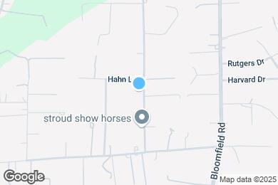 Map image of the property - 608 Sparkes Rd
