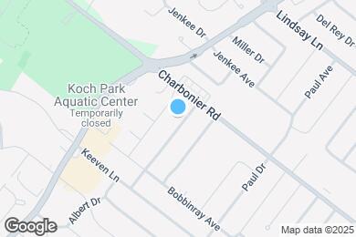 Map image of the property - 405 Albert Dr