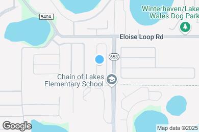 Map image of the property - 557 Reddicks Cir