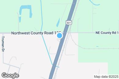 Map image of the property - 23670 US-301