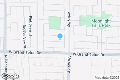 Map image of the property - 4322 Oasis Plains Ave