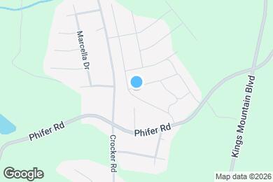 Map image of the property - 286 Belcaro Dr