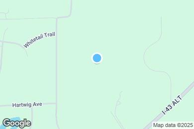 Map image of the property - W269S8475 Alpine Dr