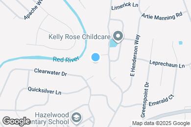 Map image of the property - 104 Irishman Way