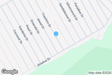 Map image of the property - 16-2144-2144 Treefern Dr