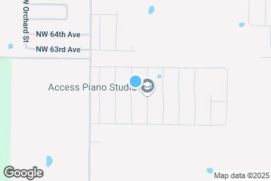Map image of the property - 6010 NW Meade St