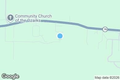 Map image of the property - 602 Twin Oaks