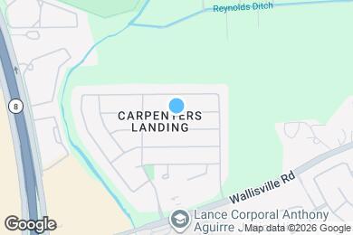 Map image of the property - 15742 Flagstone Walk Way