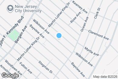 Map image of the property - 138 Wilkinson Ave