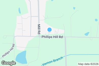 Map image of the property - 961 Phillips Hill Rd