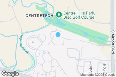 Map image of the property - Greensview