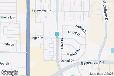 Map image of the property - 0 Inger Dr