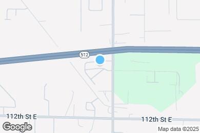 Map image of the property - 1011 109th St Ct E