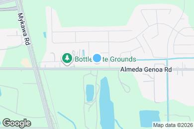 Map image of the property - 6918 Telean St