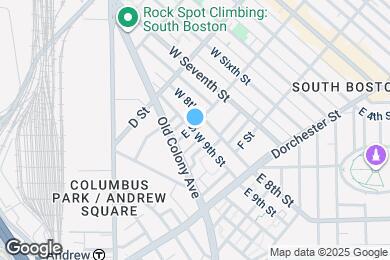 Map image of the property - 177 E St