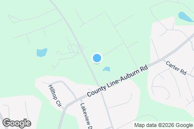 Map image of the property - 122 Chippewa Run