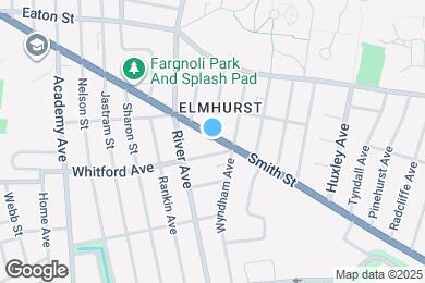 Map image of the property - 848 Smith St