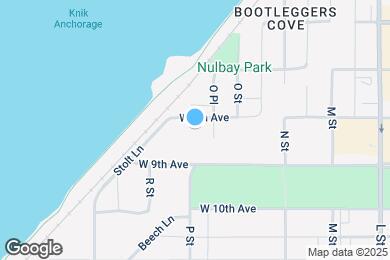 Map image of the property - 827 P St
