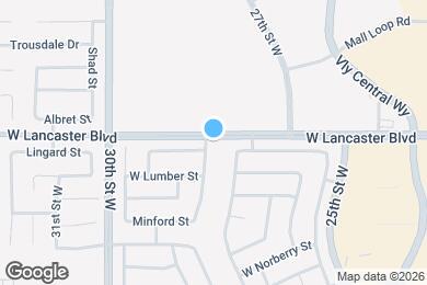 Map image of the property - 44762 Shadowcrest Dr