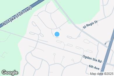 Map image of the property - 436 Durham Ct