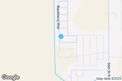 Map image of the property - 5823 Horseshoe Trl