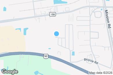 Map image of the property - 1962 Evanston Ave