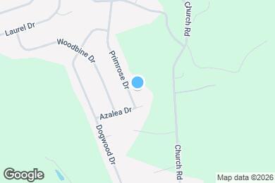 Map image of the property - 176 Primrose Dr