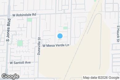 Map image of the property - 7872 Juniper Forest St