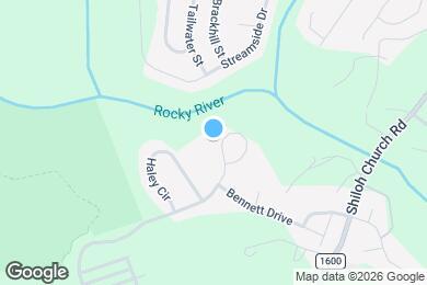 Map image of the property - 17819 Summers Walk Blvd
