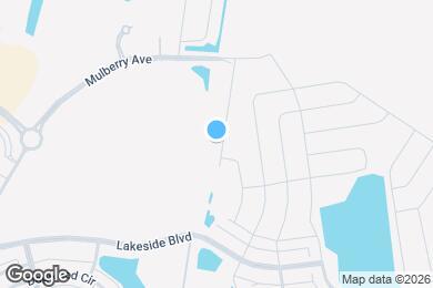 Map image of the property - 29 Striker Rd