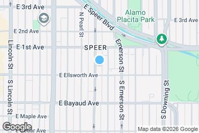 Map image of the property - Washington Street