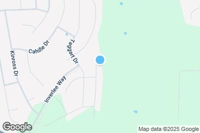 Map image of the property - 107 Nevermore Dr