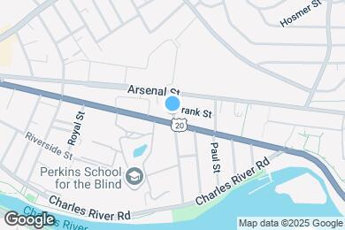 Map image of the property - 19 Beechwood Ave