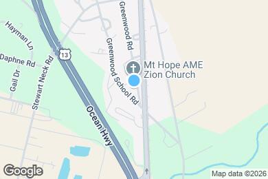 Map image of the property - 11226 Greenwood Rd