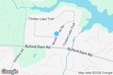Map image of the property - 1050 Wood Valley Rd