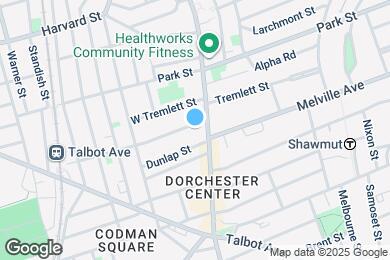 Map image of the property - 12 Wheatland Ave
