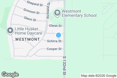 Map image of the property - 13210 Schirra St