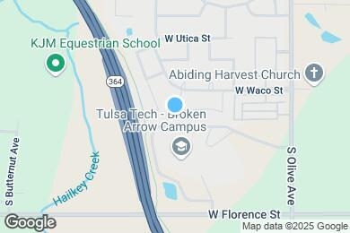 Map image of the property - 3927 W Austin St