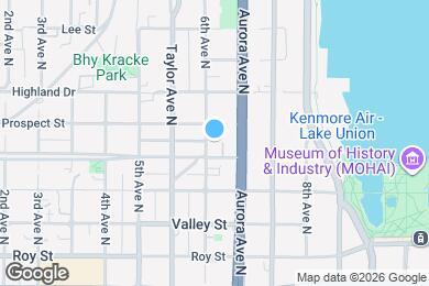 Map image of the property - Unit 102