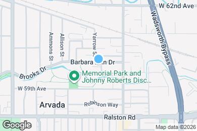 Map image of the property - 5985 Yukon St