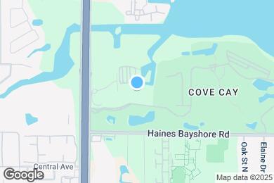 Map image of the property - 900 Cove Cay Dr