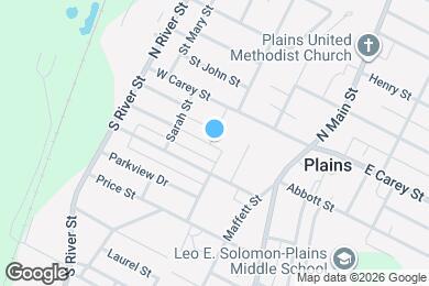 Map image of the property - 12 Mack St