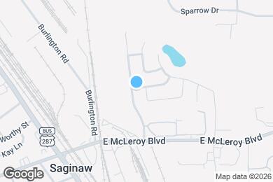 Map image of the property - 157 Spring Hollow Dr